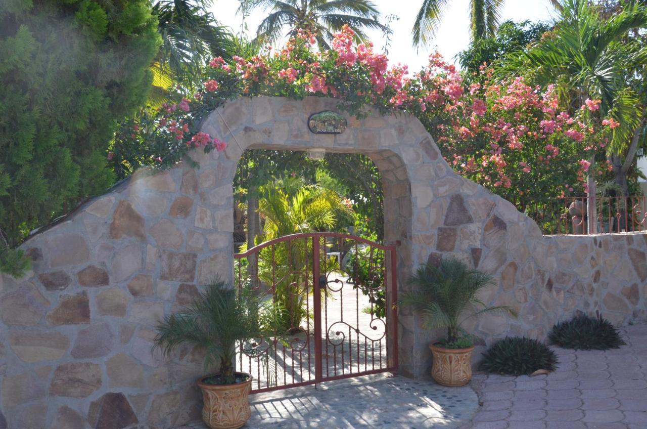 Bed and Breakfast Hacienda De Palmas Ла-Рибера Экстерьер фото