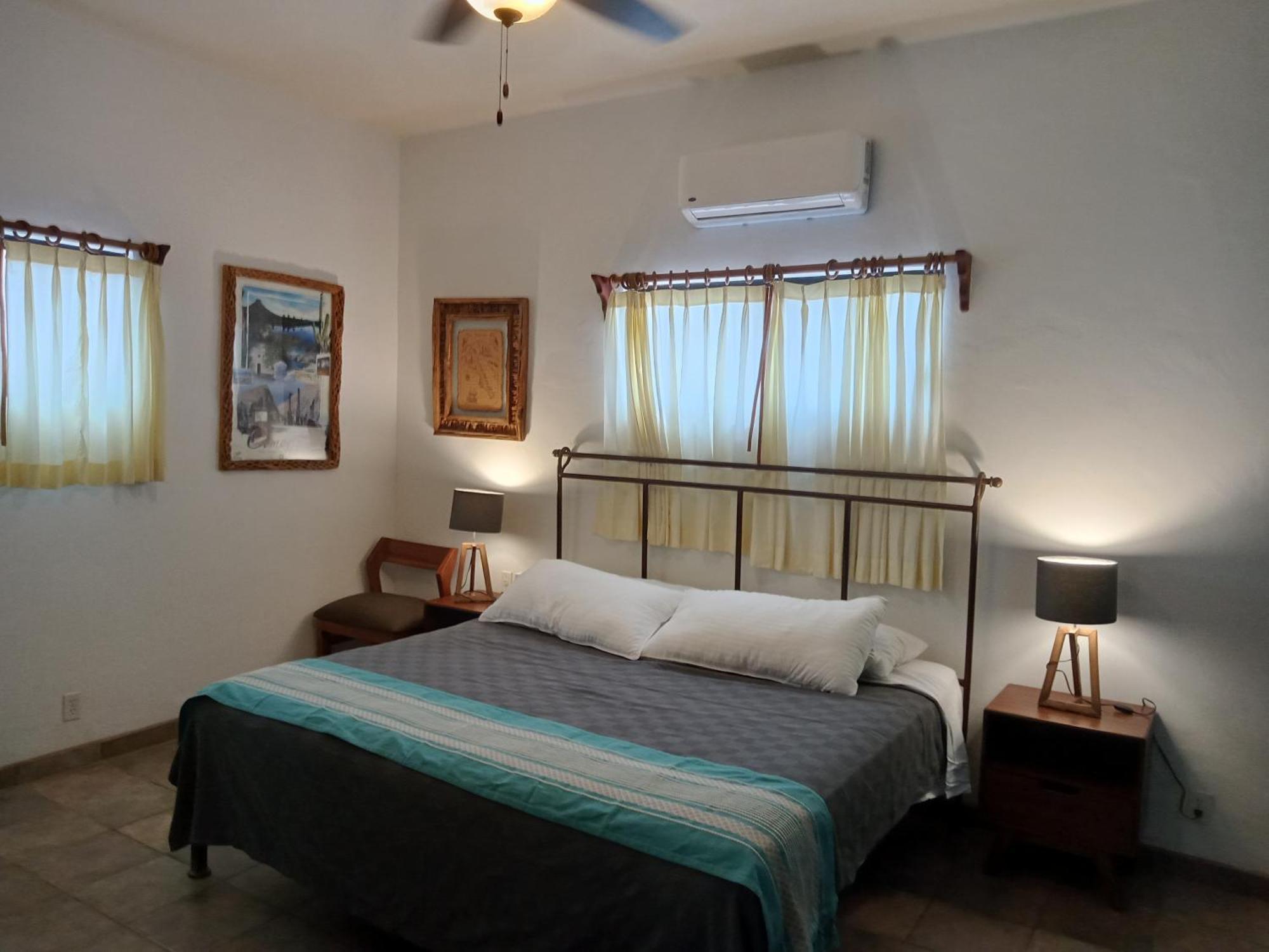 Bed and Breakfast Hacienda De Palmas Ла-Рибера Экстерьер фото
