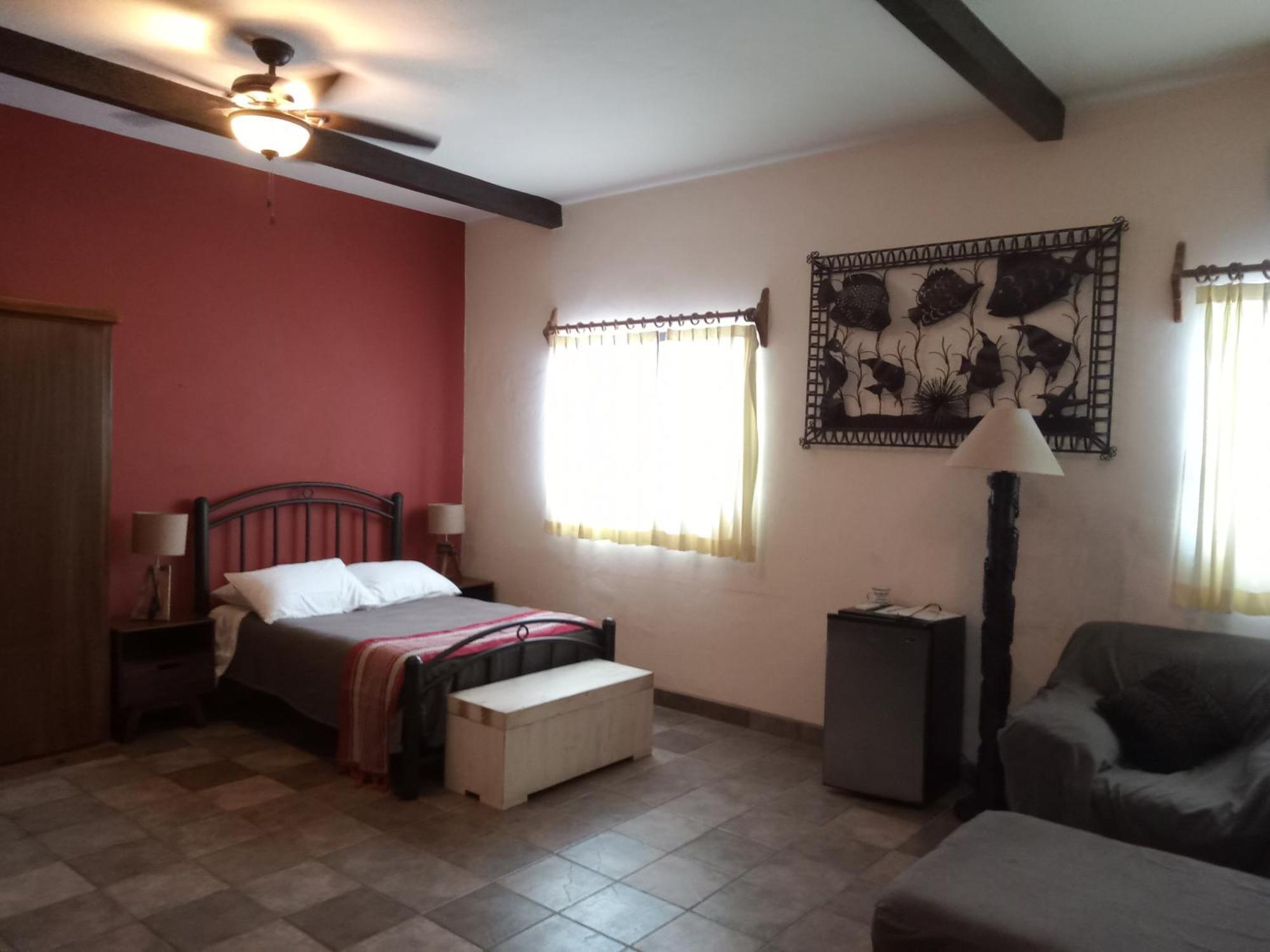 Bed and Breakfast Hacienda De Palmas Ла-Рибера Экстерьер фото