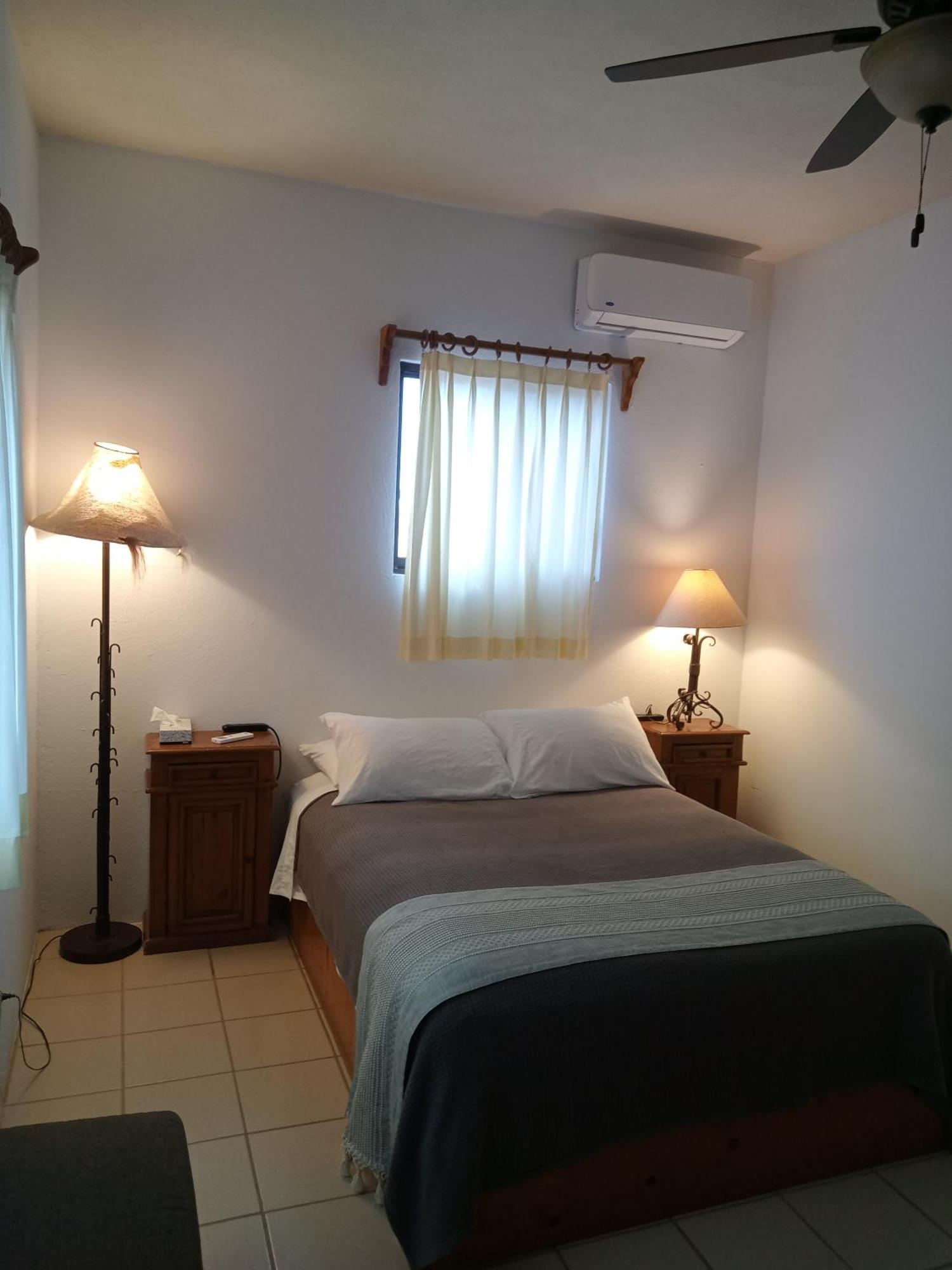Bed and Breakfast Hacienda De Palmas Ла-Рибера Экстерьер фото