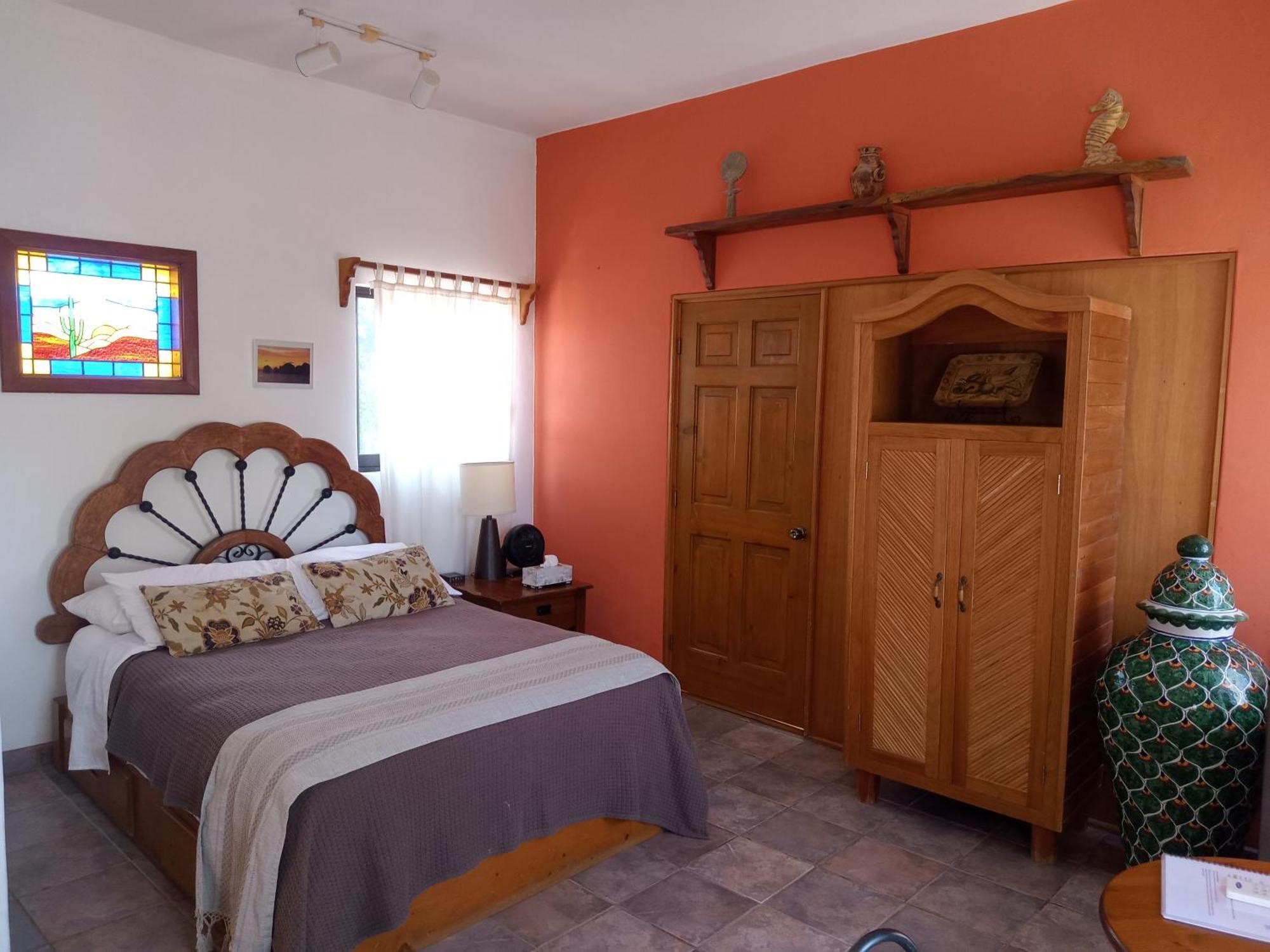 Bed and Breakfast Hacienda De Palmas Ла-Рибера Экстерьер фото